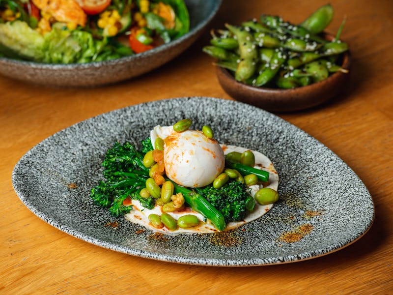 Poached Egg