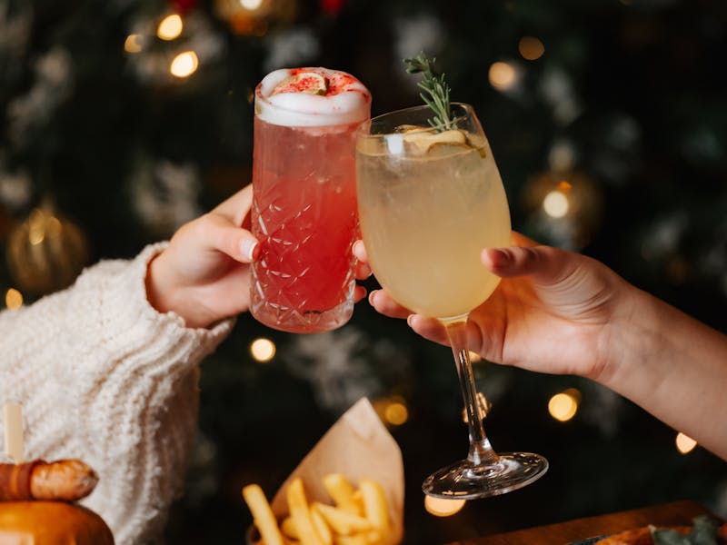 FESTIVE COCKTAILS