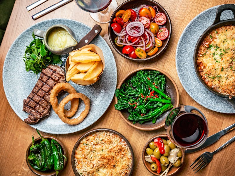 20% OFF FOOD