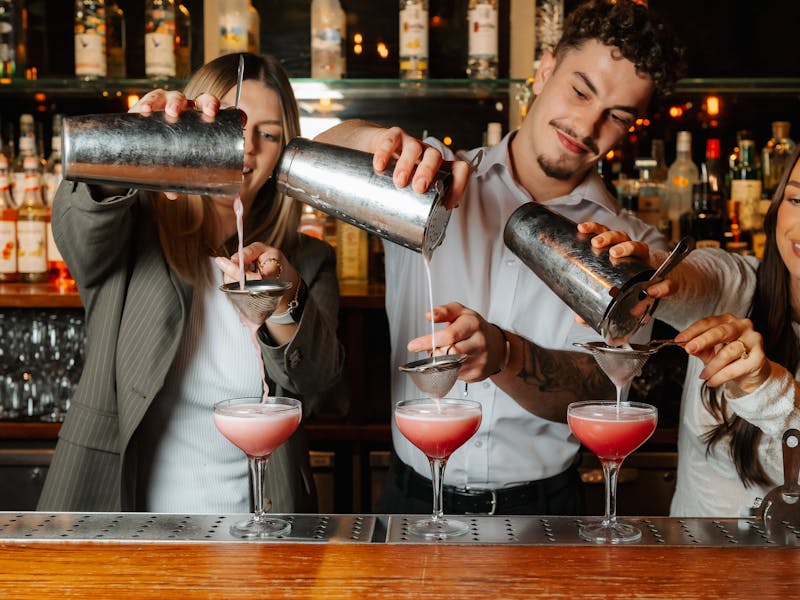 Cocktail Masterclass