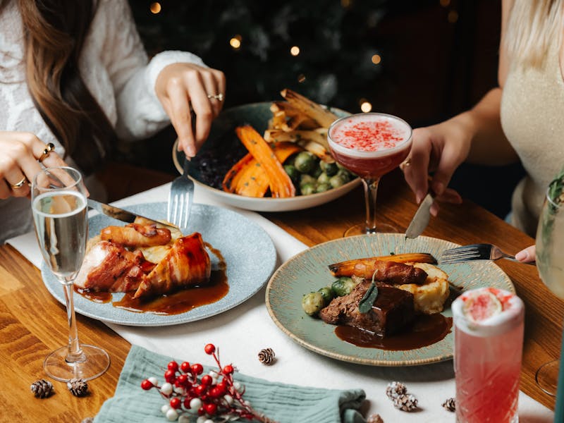 DELICIOUS DISHES