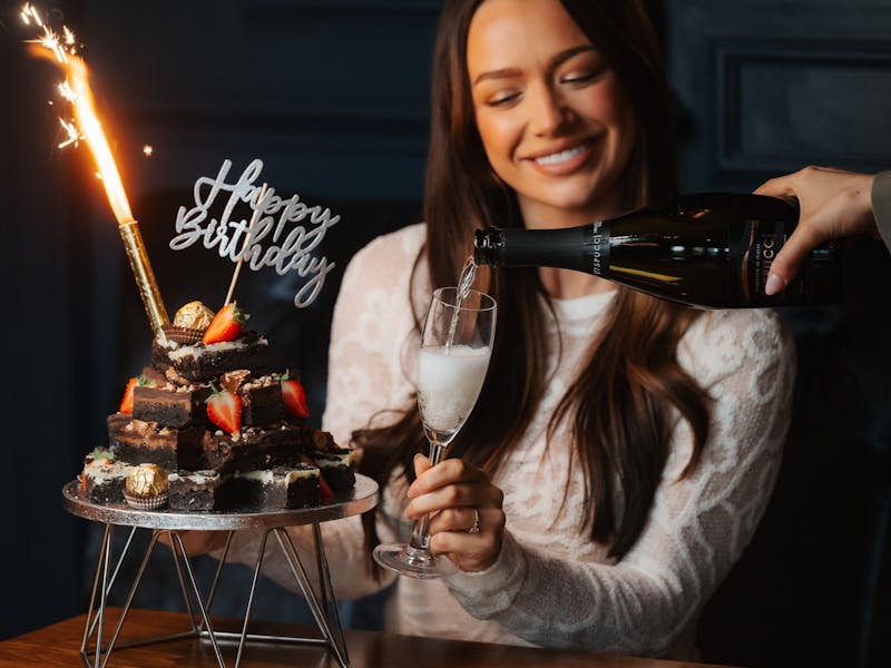 Birthday Prosecco