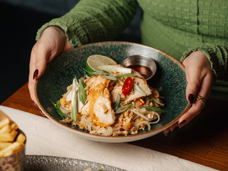 Pad Thai