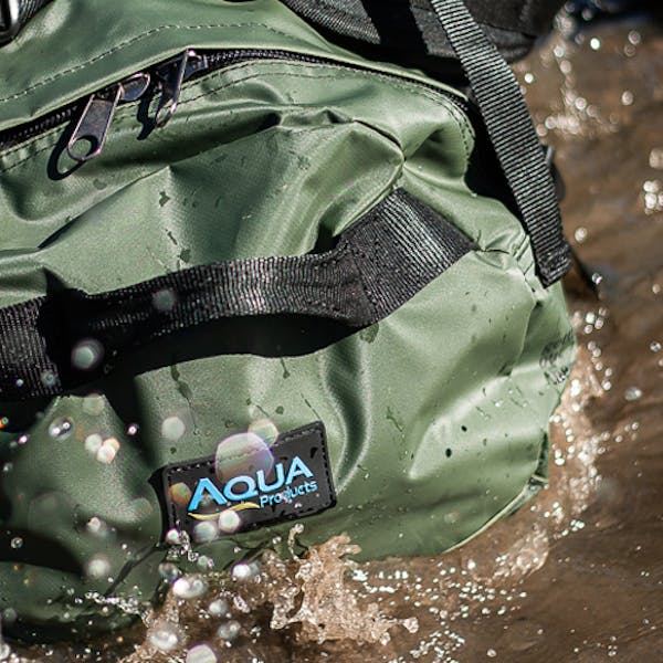 Fishing duffle bag sales