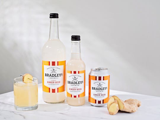 Bradley's Juice