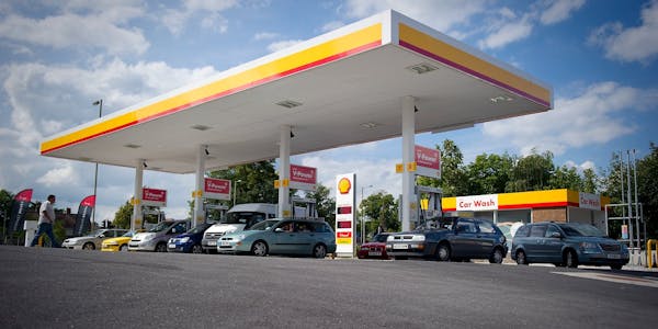 Shell at Roadchef Motorway Services