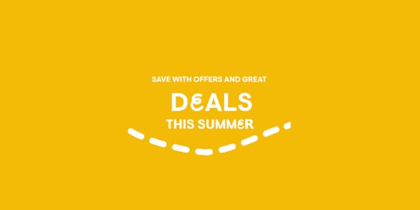 Deals, Offers and Discounts