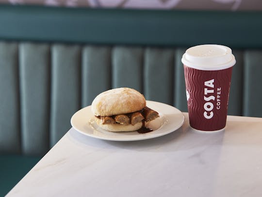 Super 8 by Wyndham Durham Breakfast