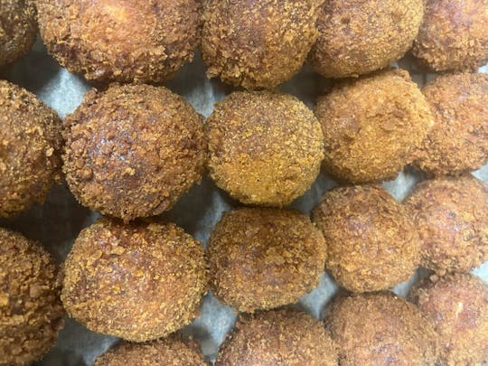 Nutt's Scotch Eggs