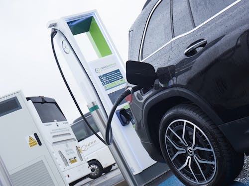 How Long Does It Take to Charge an EV? A Breakdown of Charging Speeds & What to Expect at Roadchef