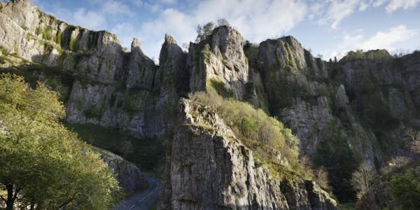 Image of Cheddar Gorge, just a stone's throw from Days Inn by Wyndham Taunton.