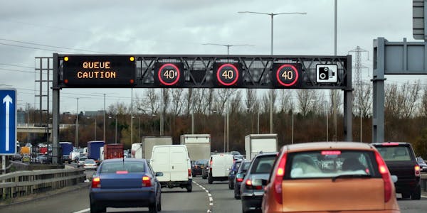 Smart Motorways Explained | How do they work?